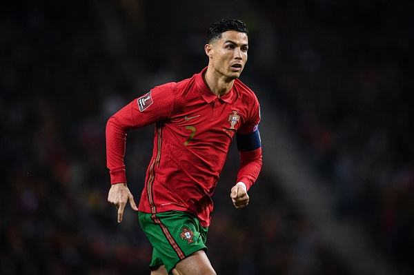 Ronaldo nói gì khi Bồ Đào Nha giành vé dự World Cup?