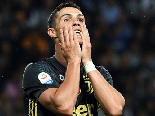 Ronaldo tịt ngòi: Vì Juventus không phải Real