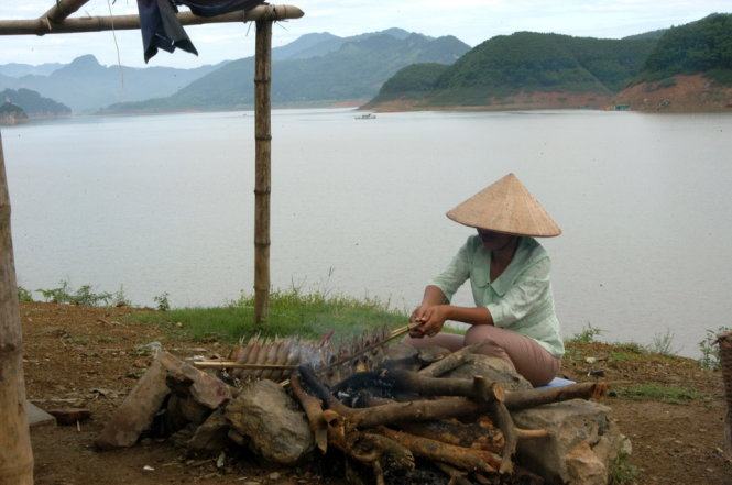 ​Rong chơi cửa ngàn 