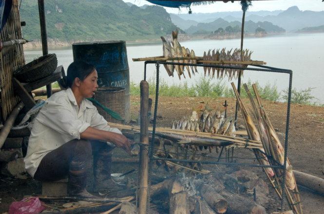 ​Rong chơi cửa ngàn 