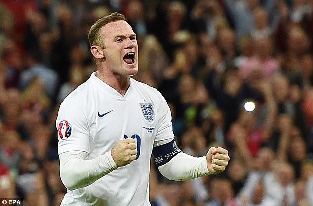 Cầu thủ xuất sắc nhất nước Anh năm 2015: Vinh danh Wayne Rooney