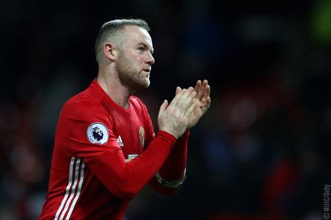 Rooney đồng ý gia nhập Everton, rời khỏi đội hình du đấu của M.U