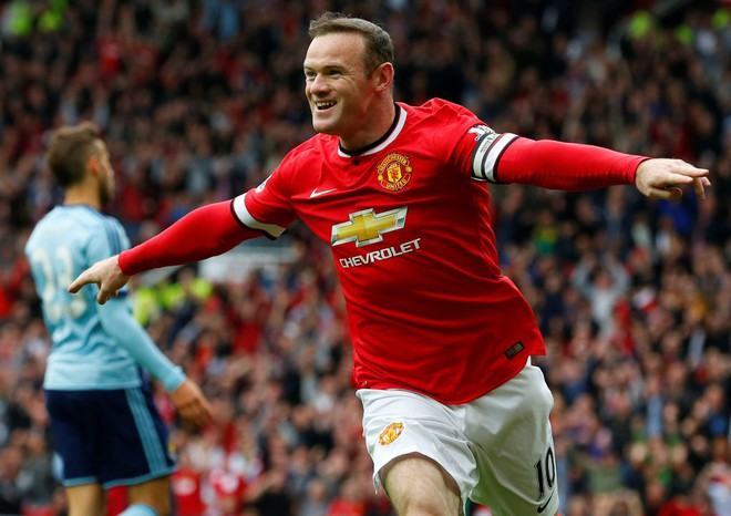 Rooney kết thúc sự nghiệp thi đấu lừng lẫy để theo nghiệp huấn luyện