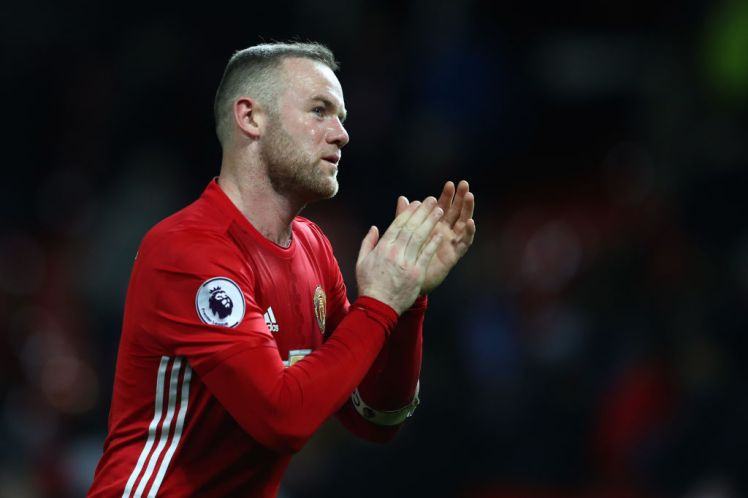 Rooney rời Man Utd ngay tháng này