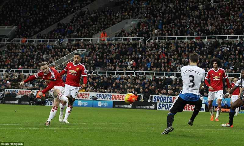 M.U, Newcastle, Rooney, thăng hoa, Lingard, Premier League M.U, Newcastle, Rooney, thăng hoa, Lingard, Premier League