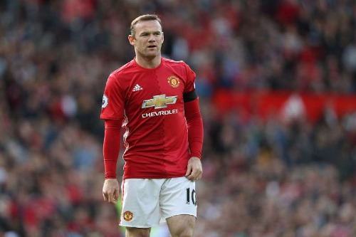 Rooney xấu hổ trong năm cuối ở Man Utd