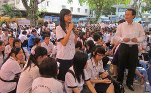 Rớt ĐH đâu phải là chấm hết