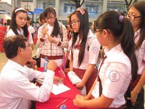 Rớt ĐH vì “trèo” cao