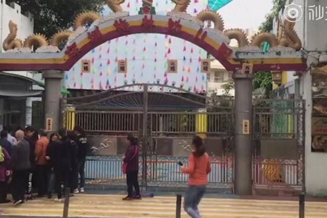 Rúng động trường mẫu giáo phát tán ảnh ‘vùng kín’ nhiều bé trai