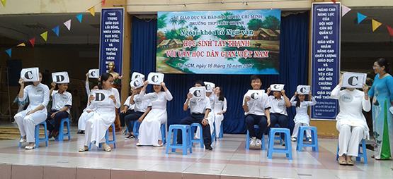 Hồi sinh cho văn học dân gian