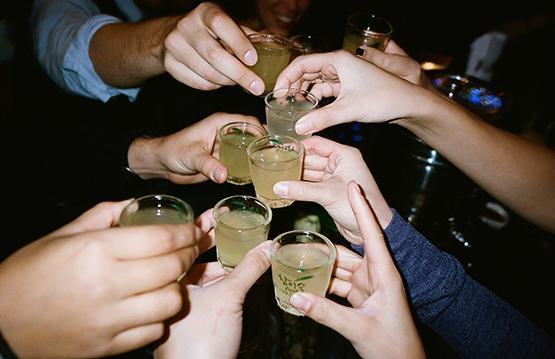 Coi chừng “zô!”… độc!