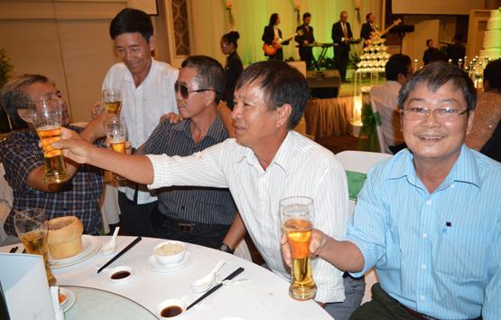 Bị tâm thần do nghiện rượu