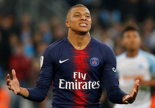 Rút gọn đề cử giải Cậu bé Vàng: Kì tích chờ Mbappe