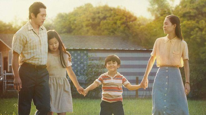 Sắc màu châu Á tại giải Oscar 2021