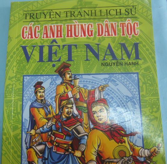 Sách bổ trợ kiến thức lịch sử kém chất lượng