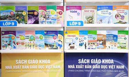 Sẽ giảm giá sách giáo khoa tái bản cho năm học tới