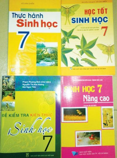 Sách sai do cẩu thả
