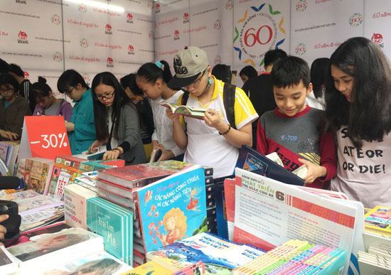 Sách Việt xuất ngoại – Vẫn chỉ là giấc mơ