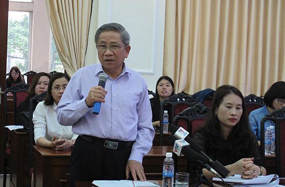 Chương trình – sách giáo khoa mới: Kịp thực hiện từ năm học 2018-2019