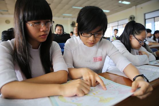 Thi THPT quốc gia 2017: Cần tự chủ khi ôn tập