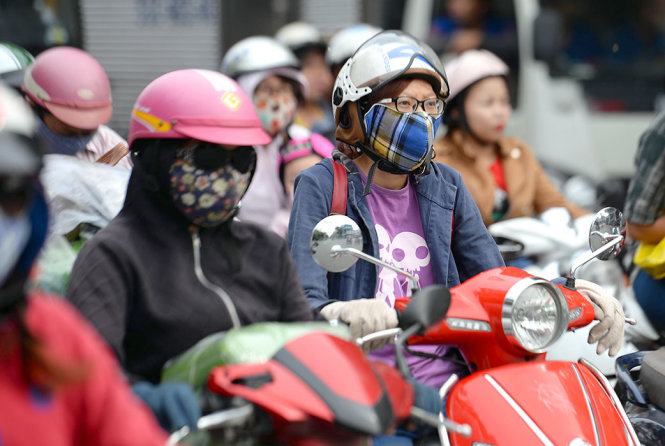 Sài Gòn lạnh, miền Bắc rét, miền Trung lo lũ