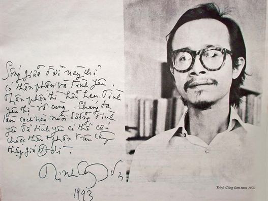 Sai Gon mua nhac Trinh, gio tim dau?