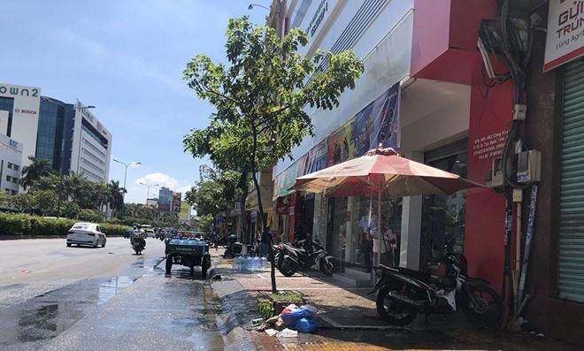 Sài Gòn nóng 40 độ C