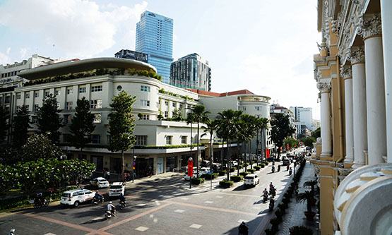 TP.HCM: Vùng kinh tế đặc biệt của Việt Nam