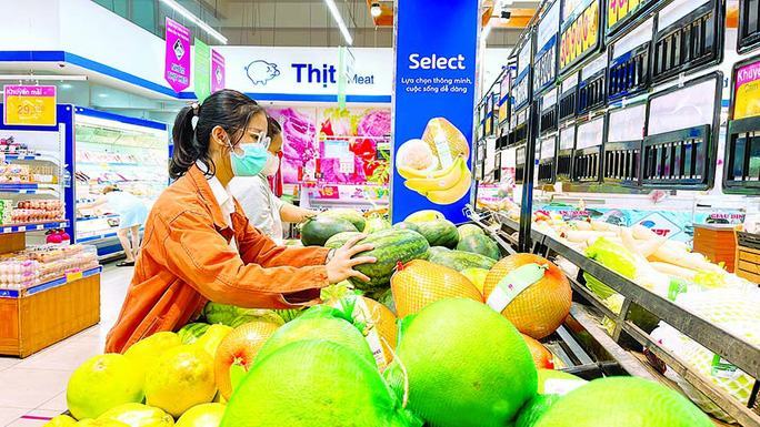 Saigon Co.op chung tay tiêu thụ dưa hấu Kon Tum ngay đầu năm