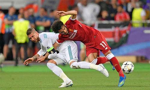 Salah bắt đầu cuộc chạy đua với chấn thương để dự World Cup