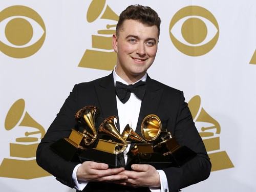 Sam Smith viết nhạc vì yêu đơn phương