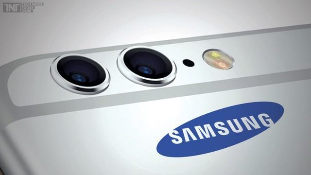 Samsung chuẩn bị ra mắt smartphone có camera kép