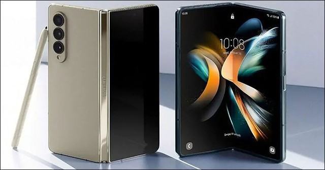 Samsung đăng ký dòng Galaxy Z Fold 6 cho năm 2024