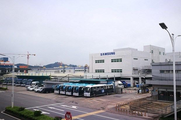 Samsung dong cua nha may smartphone cuoi cung tai Trung Quoc hinh anh 1