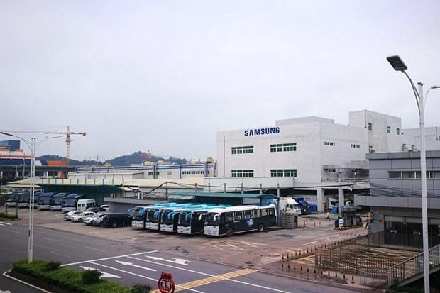 Samsung đóng cửa nhà máy smartphone cuối cùng tại Trung Quốc