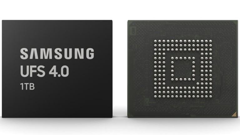 Samsung ra mắt UFS 4.0 tăng gấp đôi tốc độ đọc  - ảnh 1