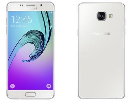 Samsung trình làng bộ 3 smartphone Galaxy A có cảm biến vân tay