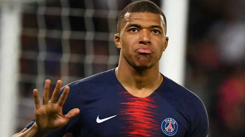 San bằng kỷ lục 29 năm, Mbappe chốt tương lai