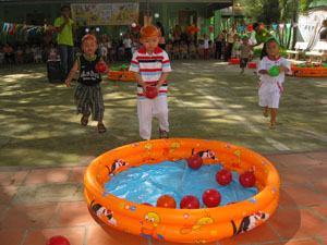 Sân chơi cho học sinh trong hè: Cần phối hợp nhiều cấp, nhiều ngành