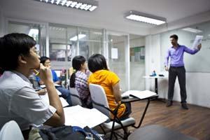 “Săn” học bổng du học