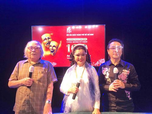 Sân khấu kịch tìm cách “giữ lửa”