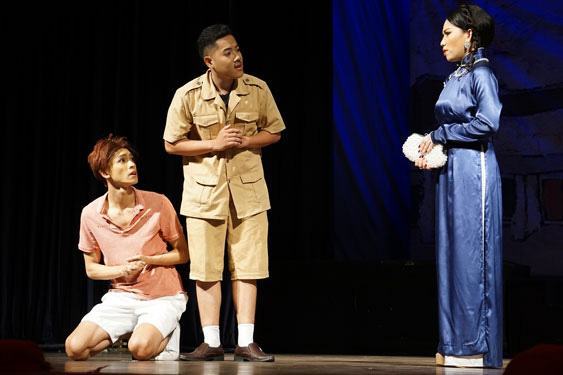 Sàn kịch chuẩn bị ngày sáng đèn trở lại