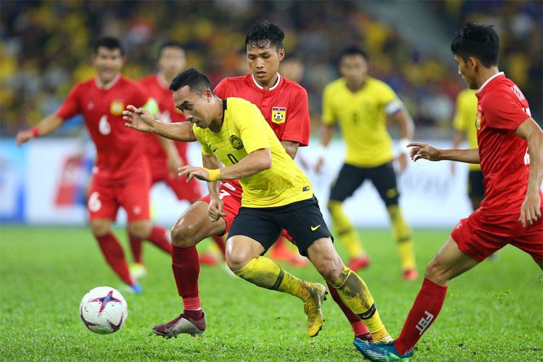 Sân Mỹ Đình vô địch về lượng khán giả từ đầu AFF Cup 2018