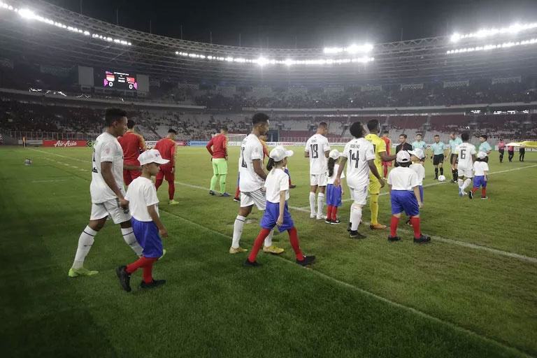 Sân Mỹ Đình vô địch về lượng khán giả từ đầu AFF Cup 2018