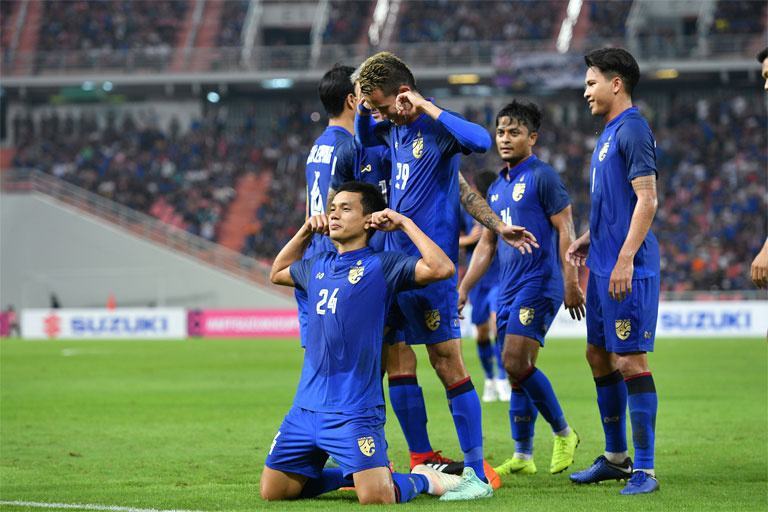 Sân Mỹ Đình vô địch về lượng khán giả từ đầu AFF Cup 2018