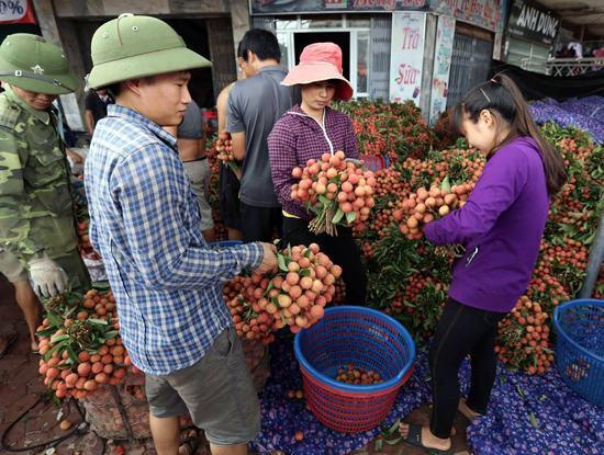 Sản phẩm địa phương mang thương hiệu quốc gia