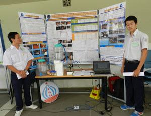 Sản phẩm mang thương hiệu… học sinh