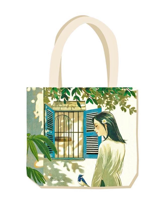 Sản phẩm ứng dụng từ sách: Thị trường tiềm năng bị bỏ trống