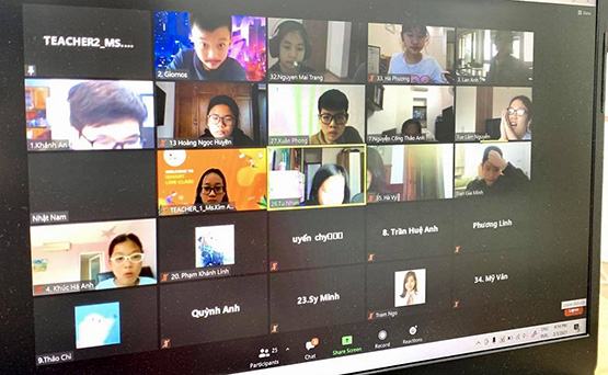 Sẵn sàng phương án dạy và học trực tuyến