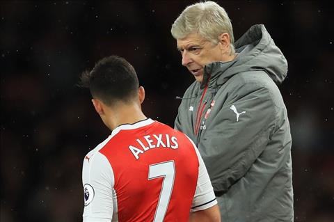 Sanchez chỉ trích fan Arsenal: “Wenger đã xây cho các người cả một SVĐ!”